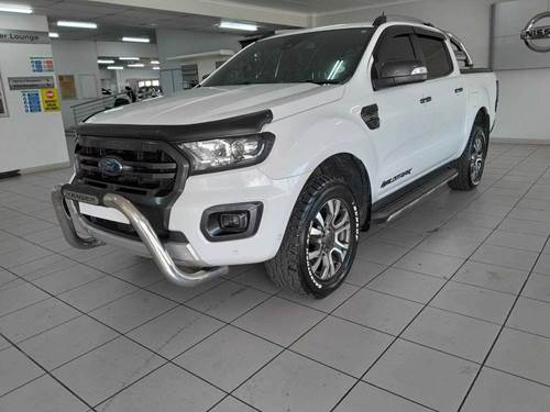 Ford Ranger 2.0 TDCi Wildtrak Double Cab 4x4 Auto