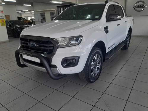Ford Ranger 2.0 TDCi Wildtrak Double Cab 4x4 Auto