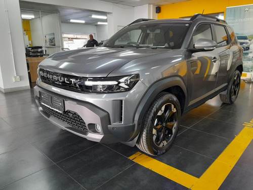 Renault Duster 1.3T Intens EDC