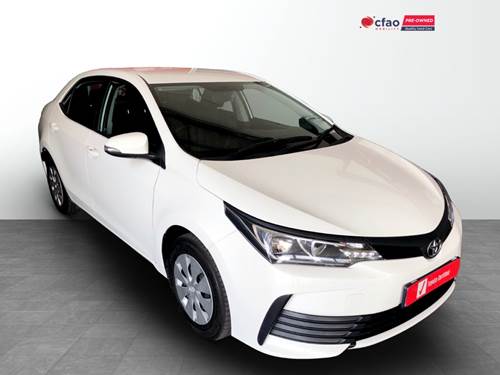 Toyota Corolla 1.8 Quest