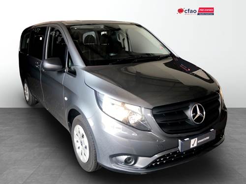Mercedes Benz Vito 116 2.0 CDI Tourer Pro Auto