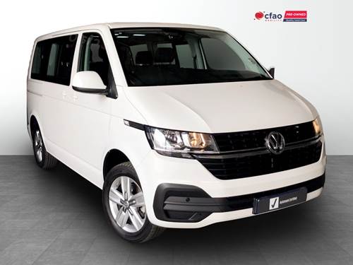 Volkswagen (VW) Kombi T6.1 2.0 TDi DSG (110kW) Trendline