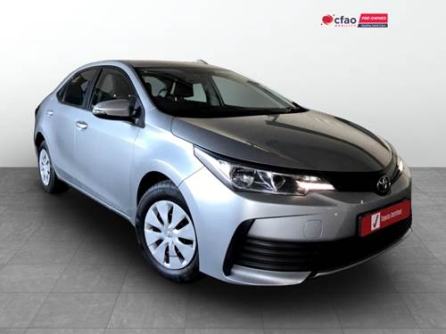 Toyota Corolla 1.8 Quest