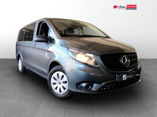 Mercedes Benz Vito 116 2.0 CDI Tourer Pro Auto