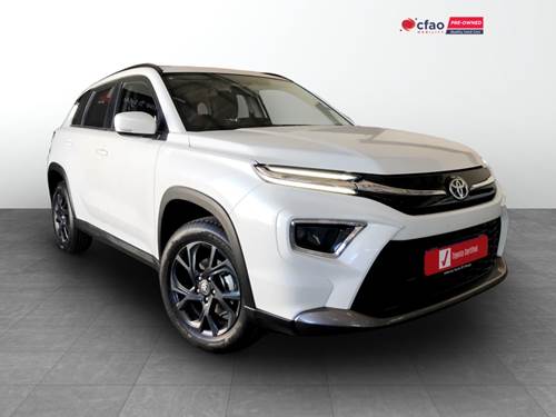 Toyota Urban Cruiser 1.5 XR Auto