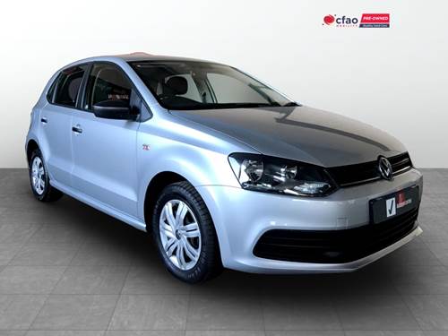 Volkswagen (VW) Polo Vivo 1.4 Hatch Trendline 5 Door