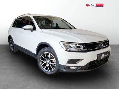 Volkswagen (VW) Tiguan 2.0 TDi Comfortline 4Motion DSG