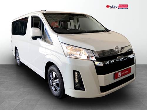 Toyota Quantum 2.8 GL 11 Seater
