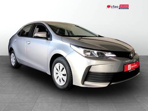 Toyota Corolla 1.8 Quest