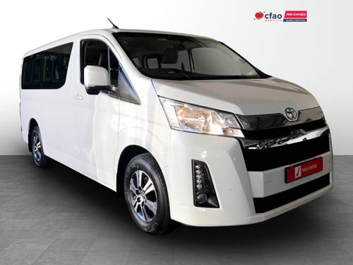 Toyota Quantum 2.8 GL 11 Seater