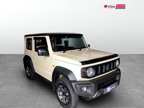 Suzuki Jimny 1.5 GLX