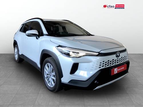 Toyota Corolla Cross 1.8 XS
