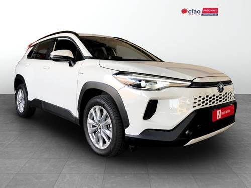 Toyota Corolla Cross 1.8 XS Hybrid