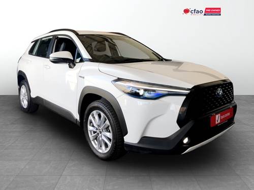 Toyota Corolla Cross 1.8 XS Hybrid