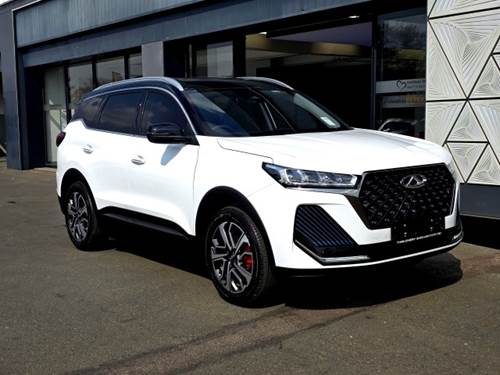Chery Tiggo 7 Pro Max 1.6T Premium DCT