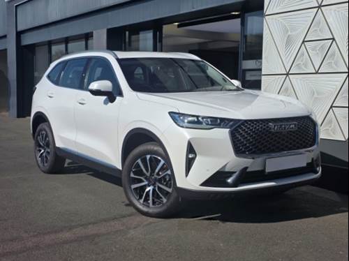 Haval H6 2.0T Luxury DCT 4x4