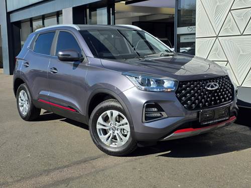 Chery Tiggo 4 Pro 1.5 LiT 