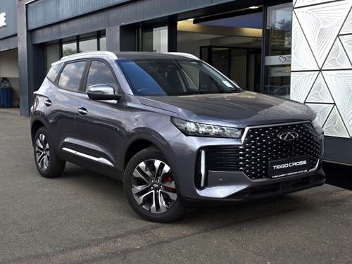 Chery Tiggo Cross 1.5T Elite DCT
