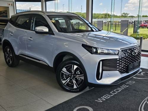 Chery Tiggo Cross 1.5T Comfort DCT