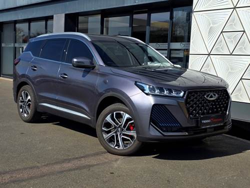 Chery Tiggo 7 Pro Max 1.6T Executive DCT