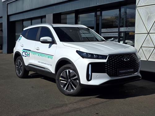 Chery Tiggo Cross 1.5T HEV Comfort DHT