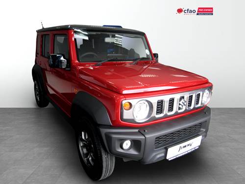 Suzuki Jimny 1.5 GLX 5 Doors