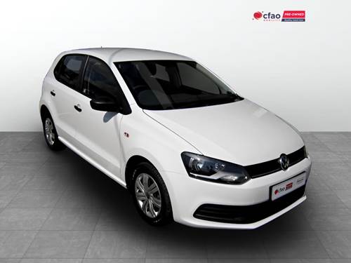 Volkswagen (VW) Polo Vivo 1.4 Hatch Trendline 5 Door