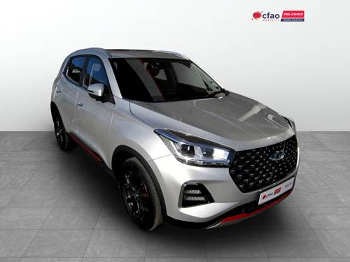 Chery Tiggo 4 Pro 1.5T Elite CVT