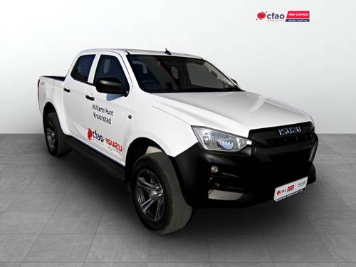 Isuzu D-Max 1.9 Ddi L Double Cab 4x4