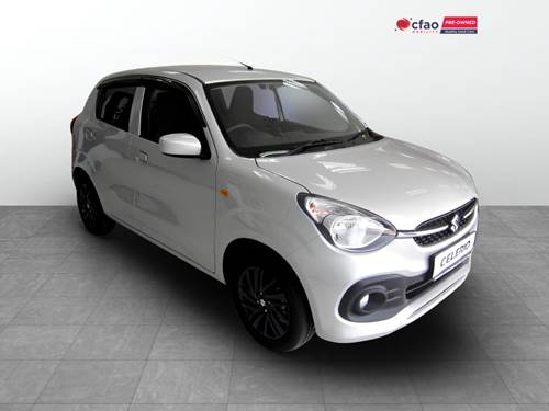 Suzuki Celerio 1.0 GL