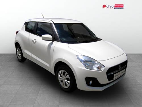 Suzuki Swift 1.2 GL Hatch