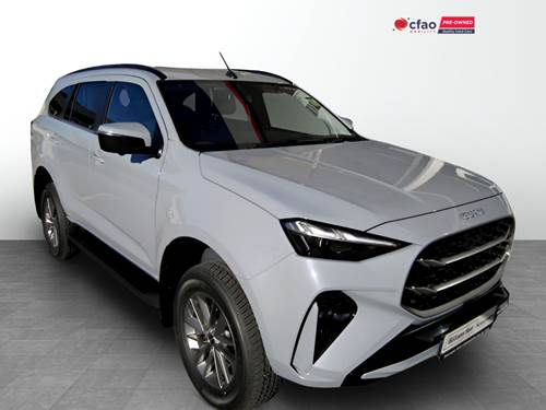 Isuzu MU-X 3.0D LS Auto