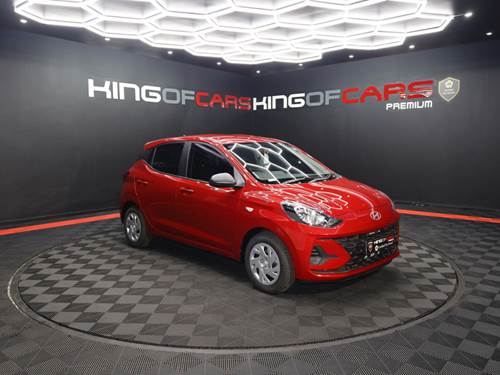 Hyundai Grand i10 1.0 Motion/Premium