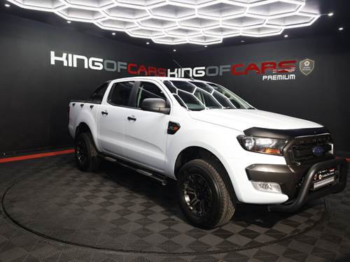 Ford Ranger VIII 2.2 TDCi HP XL HR Double Cab 4X2 Auto