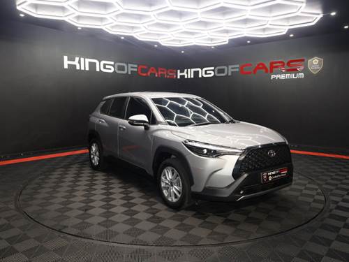 Toyota Corolla Cross 1.8 XI
