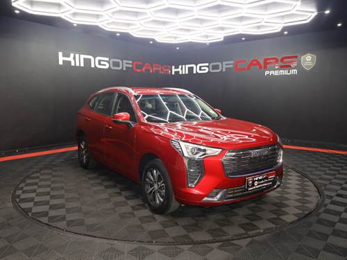 Haval Jolion 1.5T Premium DCT