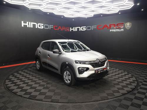 Renault Kwid 1.0 Life 5 Door