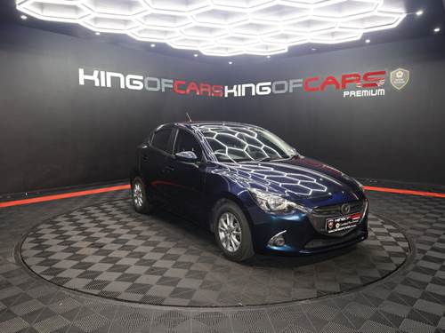Mazda 2 1.5 (Mark III) Dynamic Hatch Back 5 Door