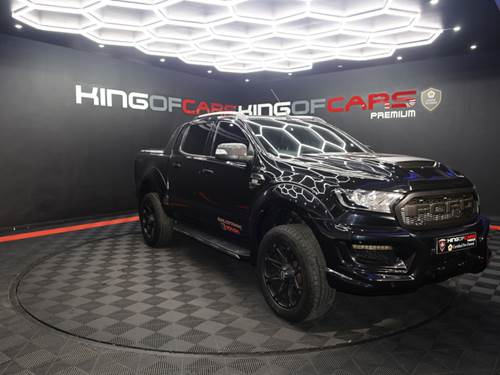 Ford Ranger VII 3.2 TDCi Wildtrak Double Cab 4X4 Auto