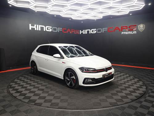 Volkswagen (VW) Polo GTi 2.0 DSG (147kW)
