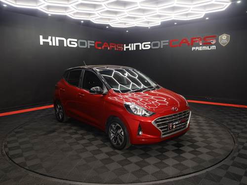 Hyundai Grand i10 1.2 Fluid 
