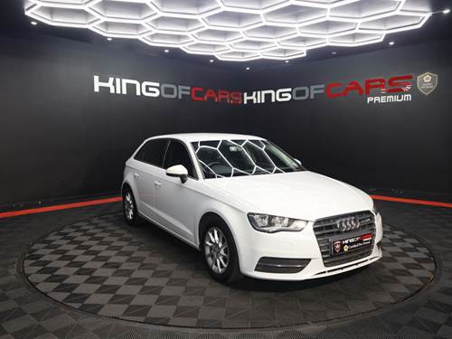 Audi A3 1.4 (110 kW) T FSi S 