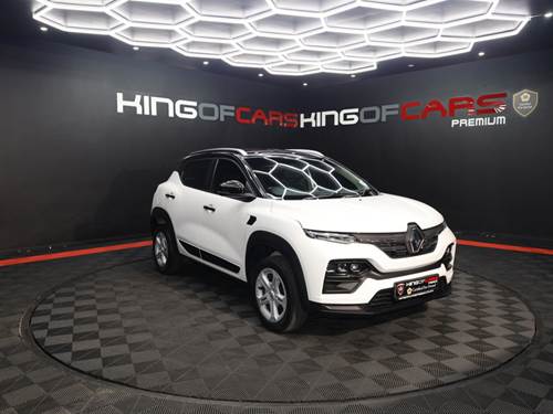 Renault Kiger 1.0 Energy Zen Auto