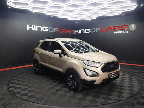 Ford EcoSport 1.0 Trend Auto