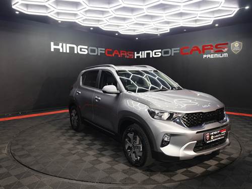 Kia Sonet 1.5 EX CVT