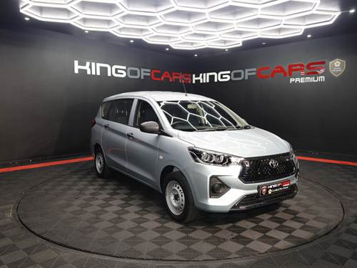 Toyota Rumion 1.5 S