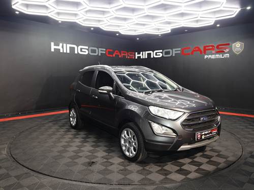 Ford EcoSport 1.0 Titanium Auto