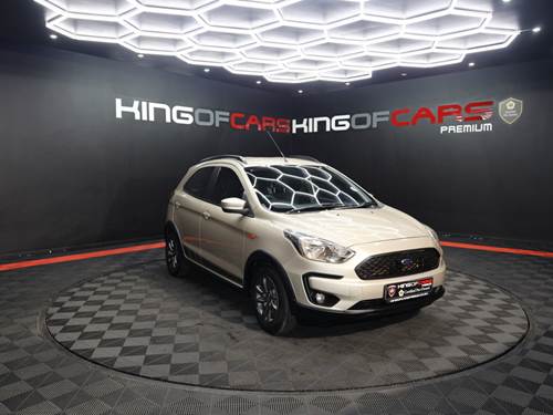 Ford Figo Freestyle 1.5Ti VCT Trend 5 Doors
