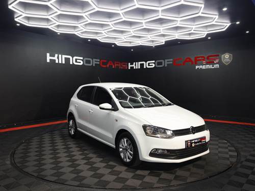 Volkswagen (VW) Polo Vivo 1.6 Hatch Comfortline Tiptronic 5 Door