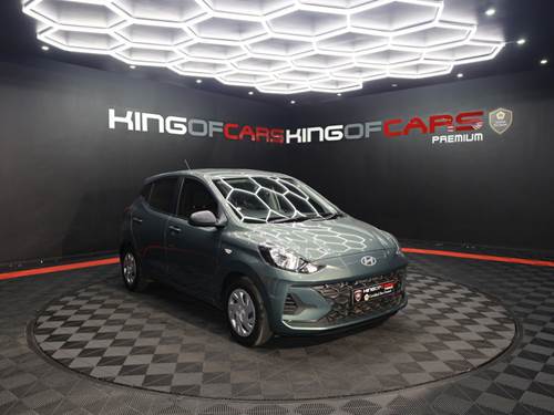Hyundai Grand i10 1.0 Motion/Premium